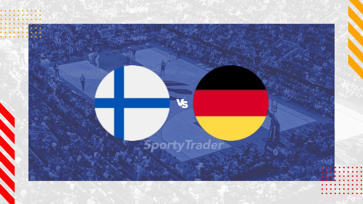 Prognóstico Finlândia vs Alemanha