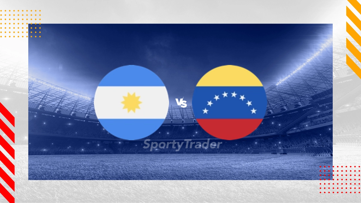 Voorspelling Argentinië vs Venezuela