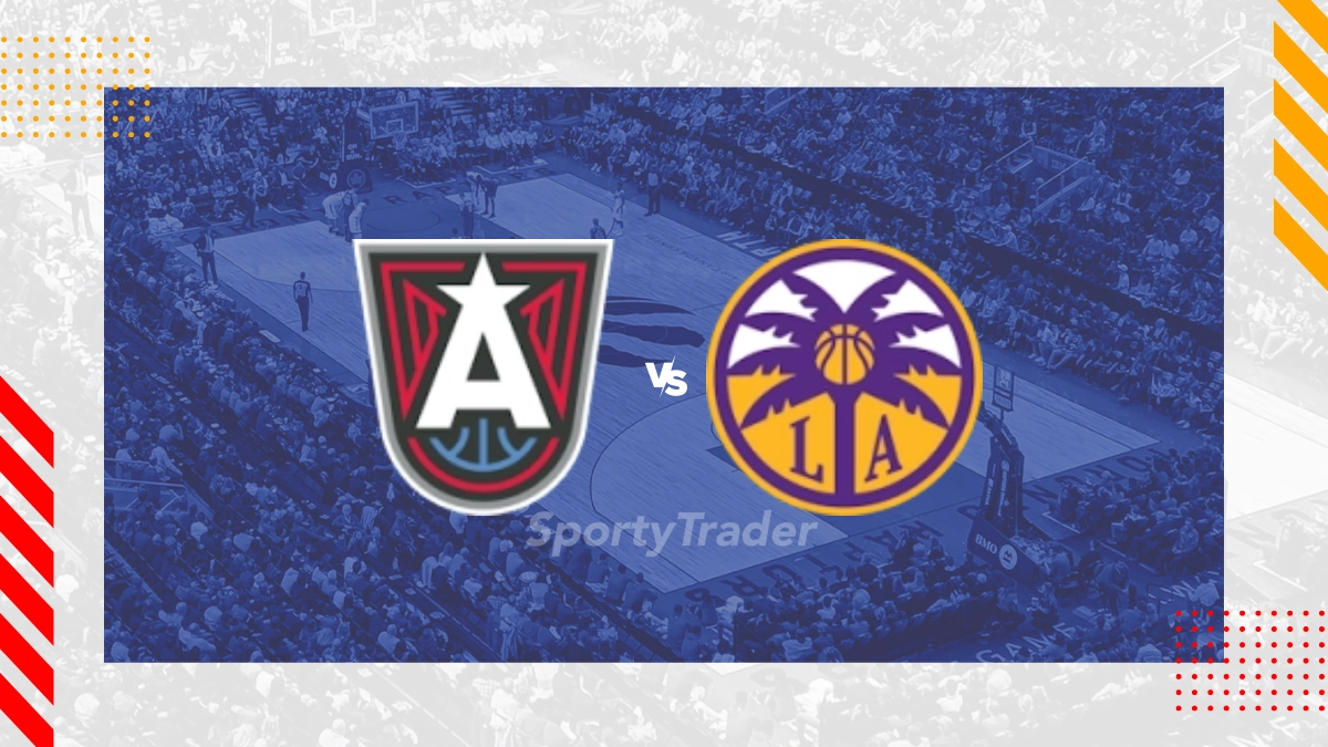 Pronóstico Atlanta Dream vs Los Angeles Sparks