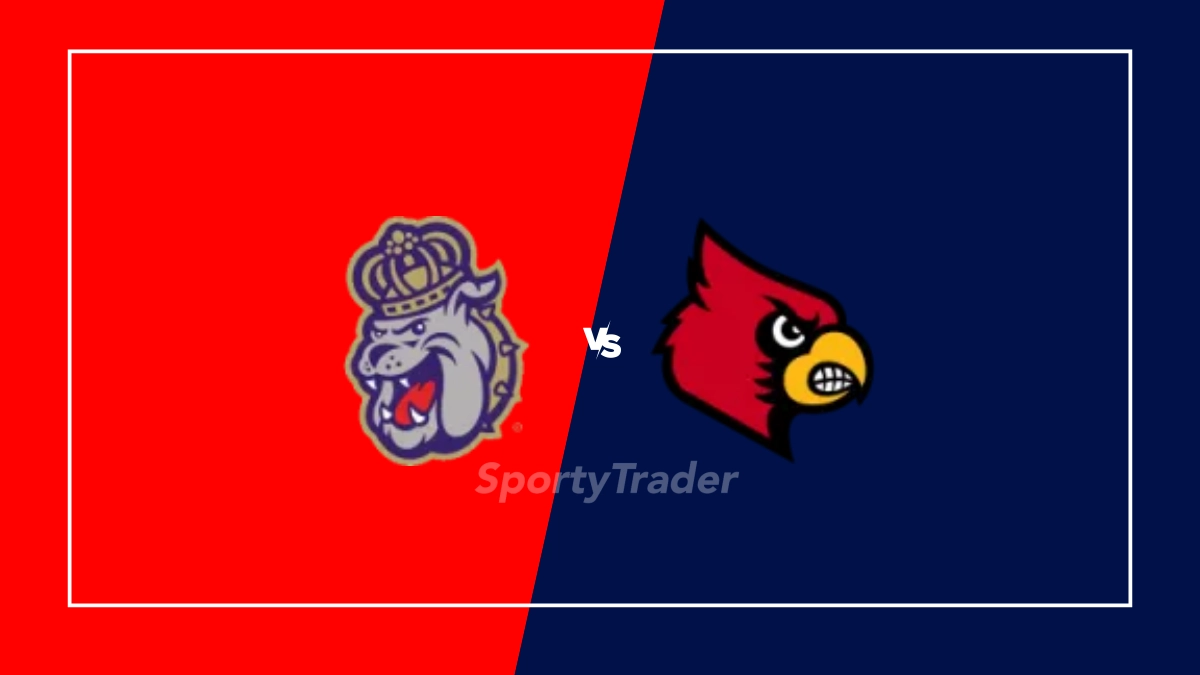 James Madison Dukes vs Louisville Cardinals Picks