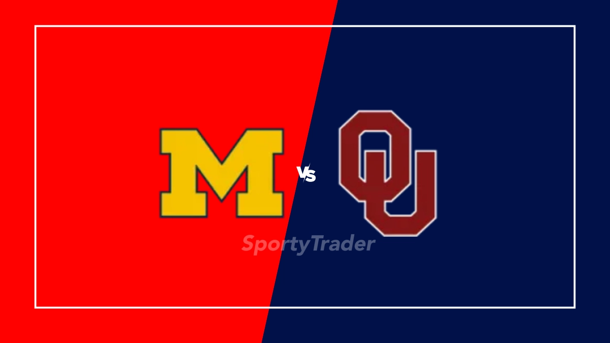 Michigan Wolverines vs Oklahoma Sooners Picks