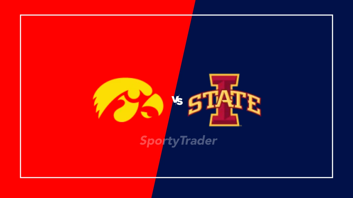 Iowa Hawkeyes vs Iowa State Cyclones Picks