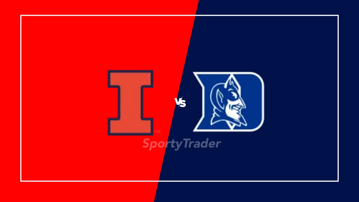 Illinois Fighting Illini vs Duke Blue Devils Picks