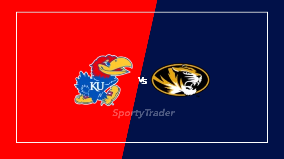 Kansas Jayhawks vs Missouri Tigers Picks