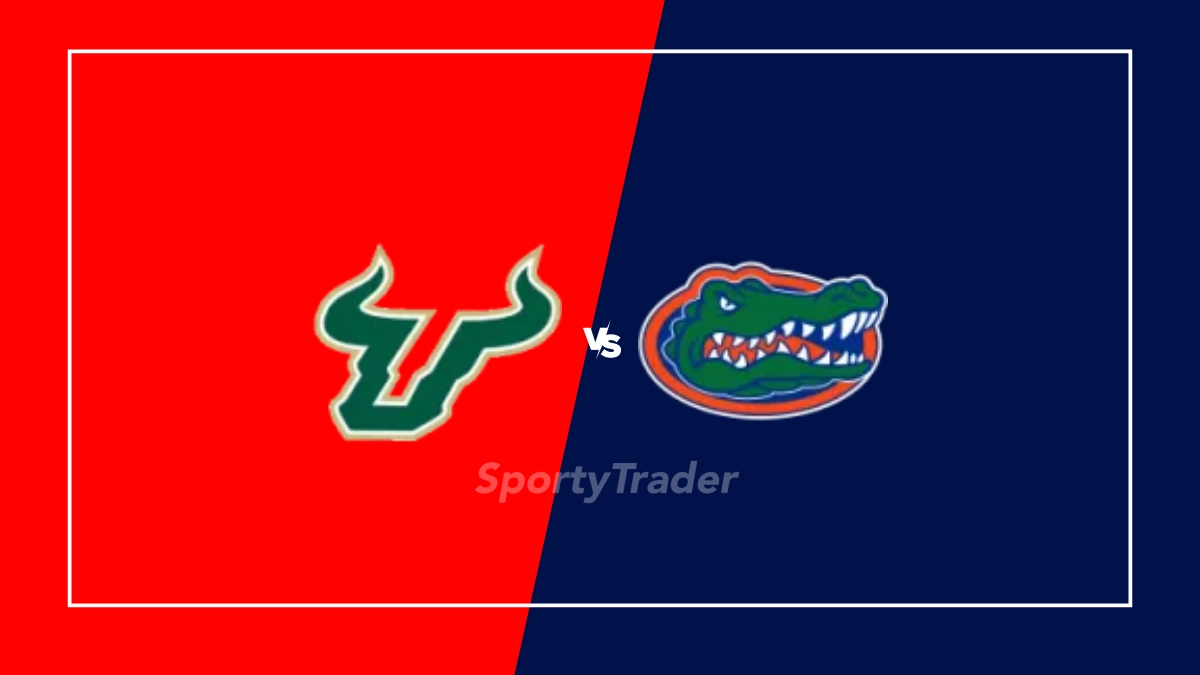 South Florida Bulls vs Florida Gators Picks