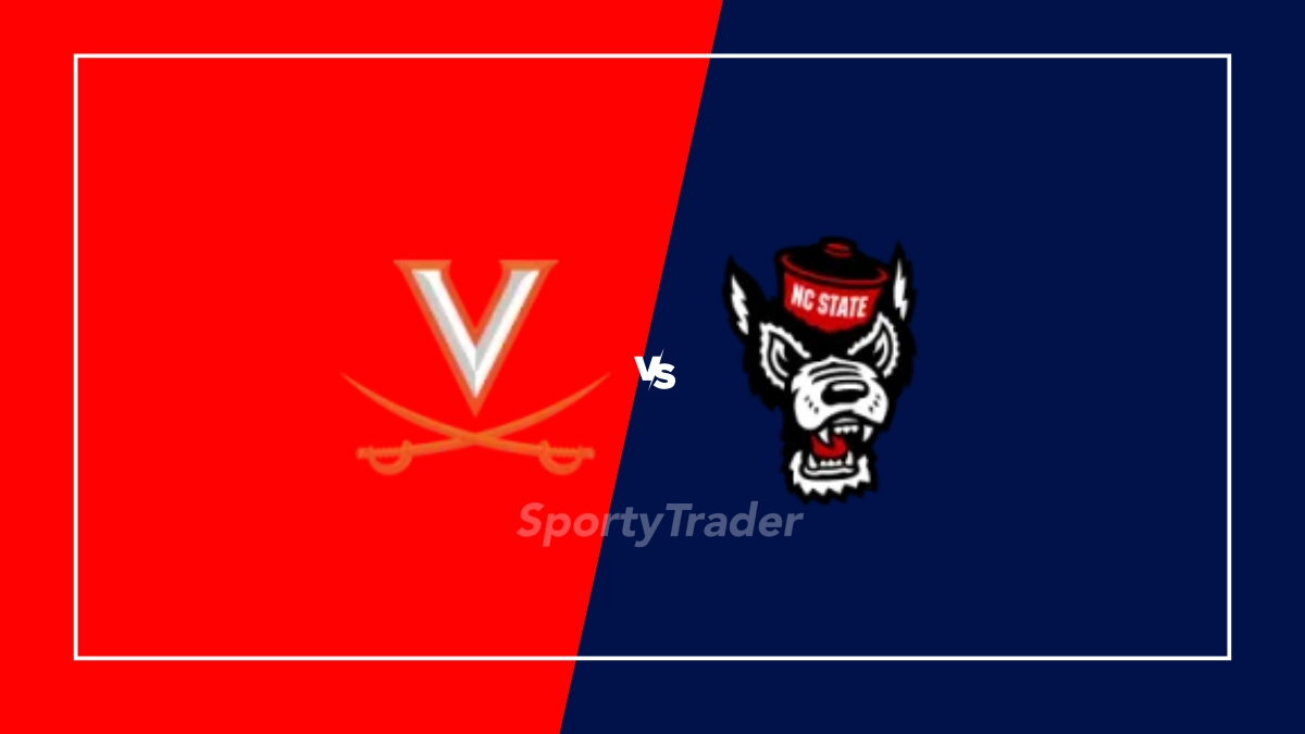 Virginia Cavaliers vs North Carolina State Wolfpack Picks