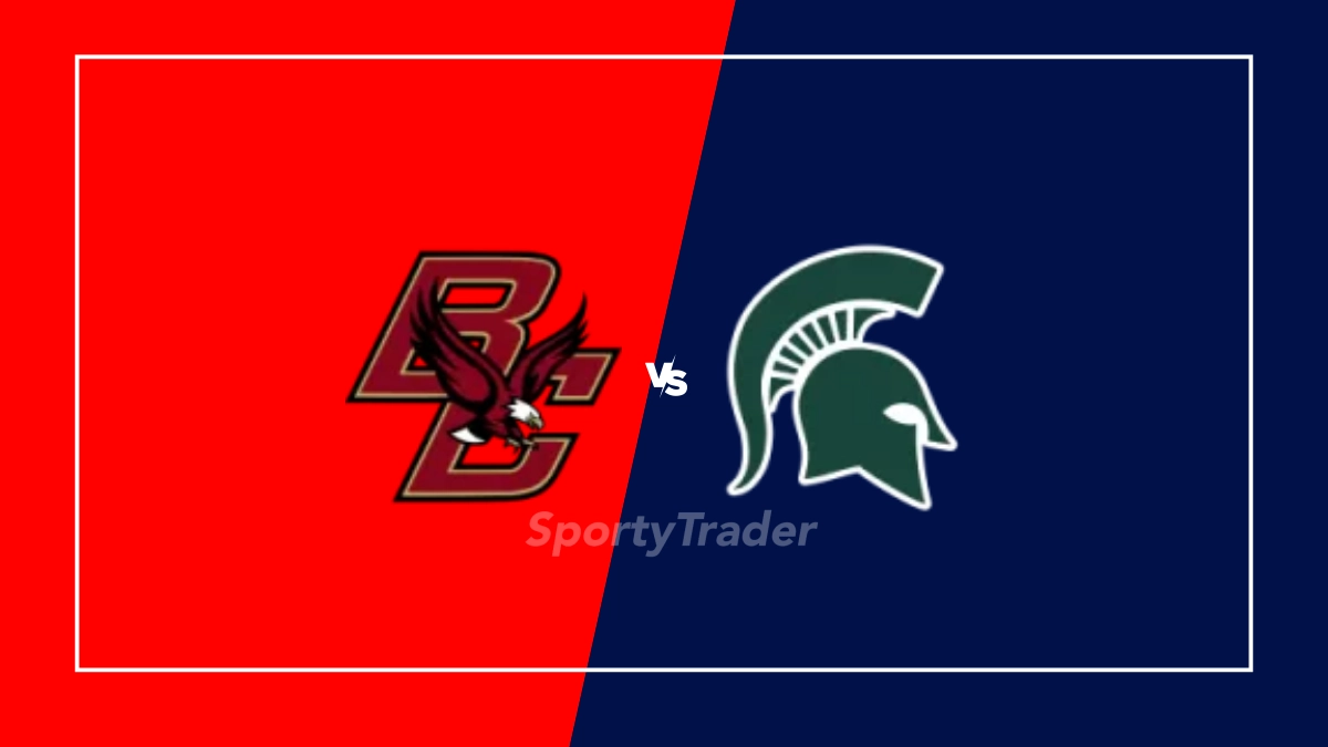 Boston College Eagles vs Michigan State Spartans Picks