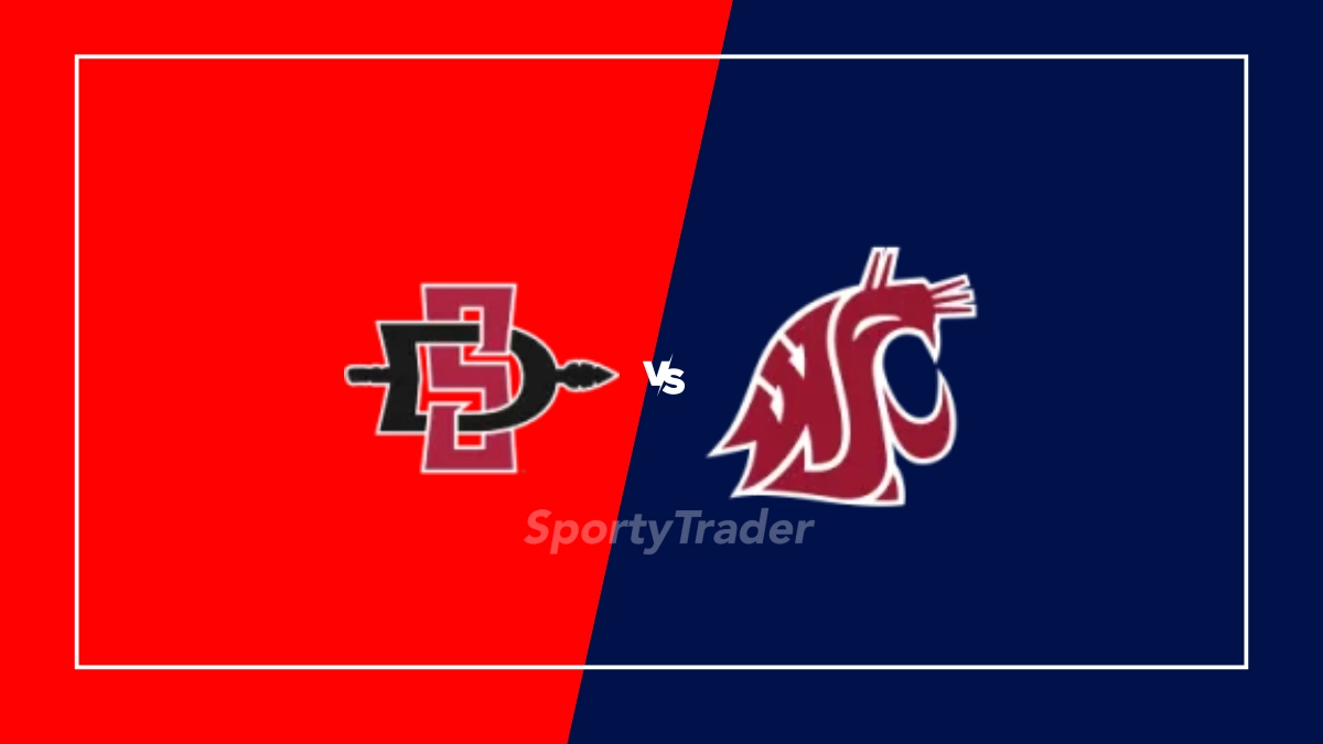San Diego State Aztecs vs Washington State Cougars Picks