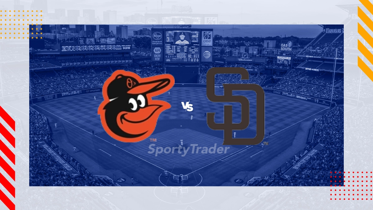 Baltimore Orioles vs San Diego Padres Picks
