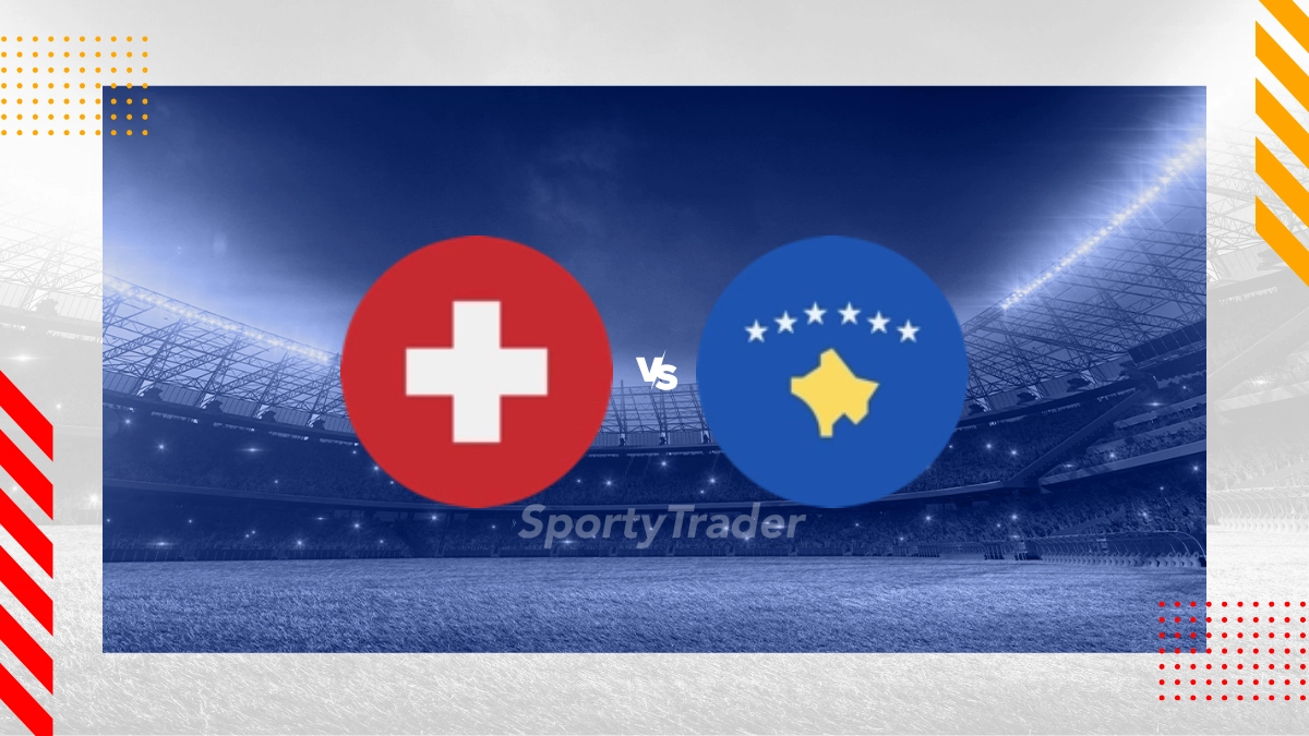 Schweiz vs. Kosovo Prognose