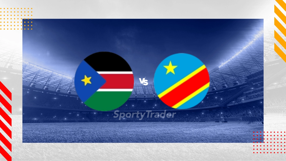 South Sudan vs DR Congo Prediction