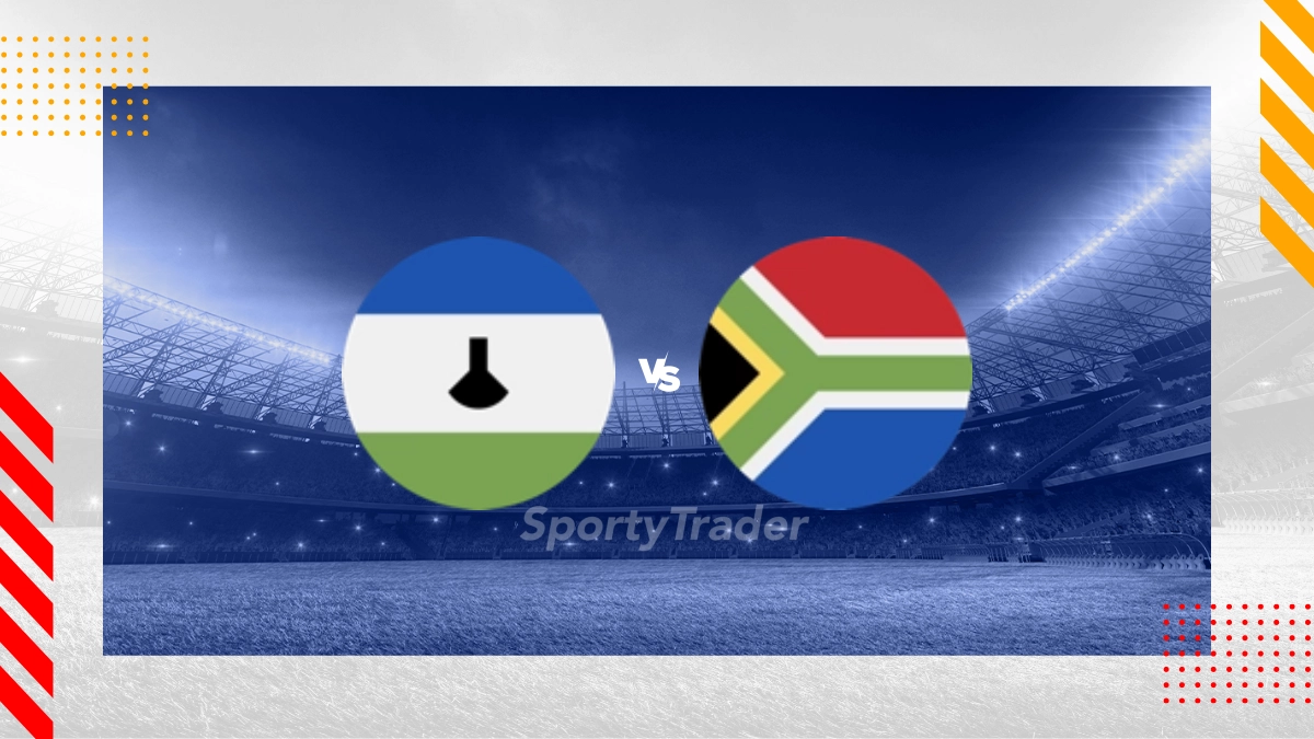 Lesotho vs South Africa Prediction