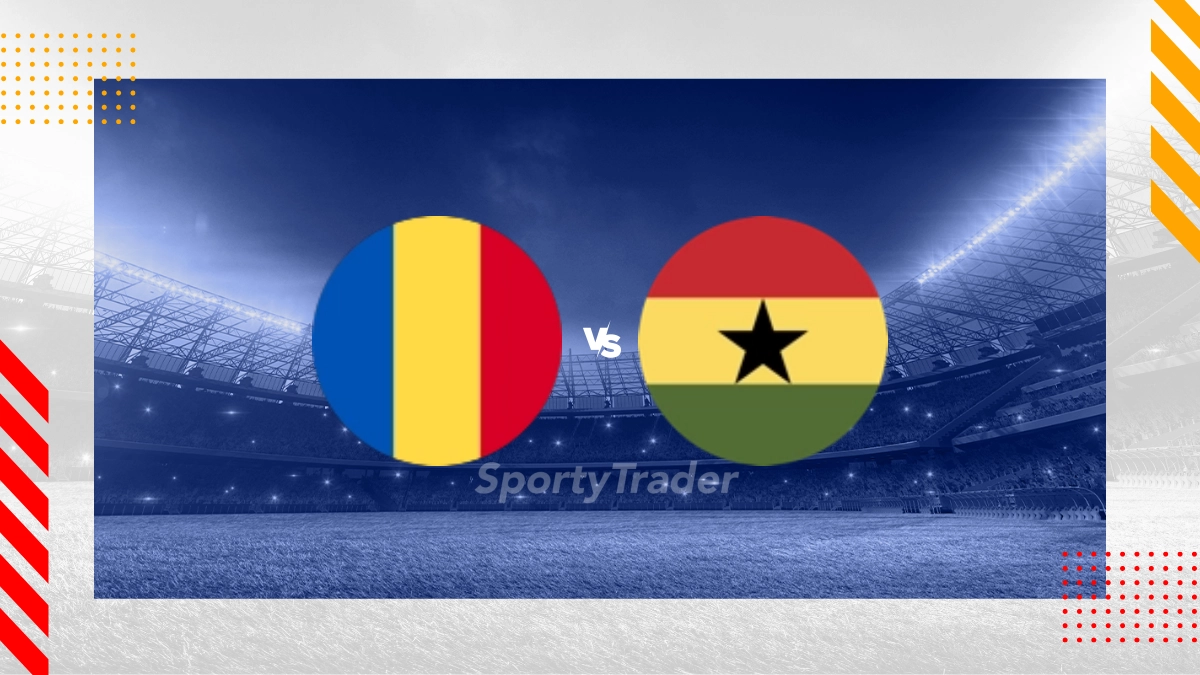 Pronostic Tchad vs Ghana