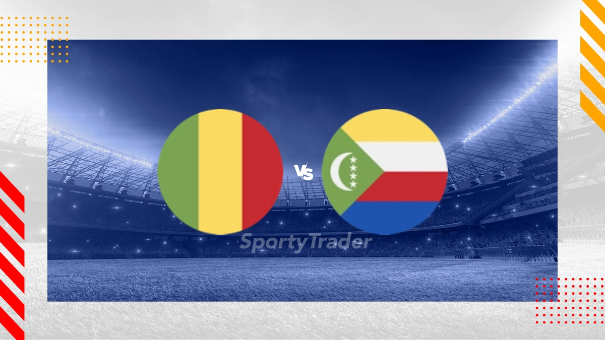 Pronostic Mali vs Comores