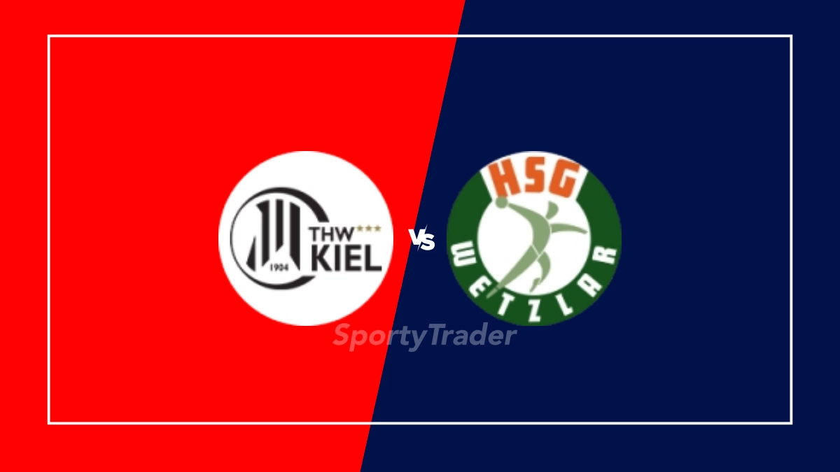 THW Kiel vs. HSG Wetzlar Prognose