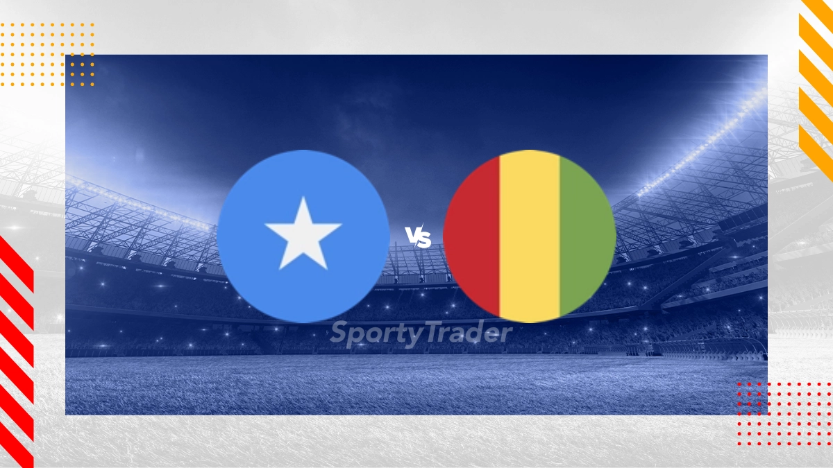 Somalia vs Guinea Prediction