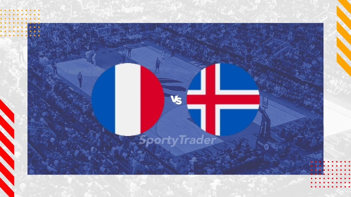 Palpite França vs Islândia