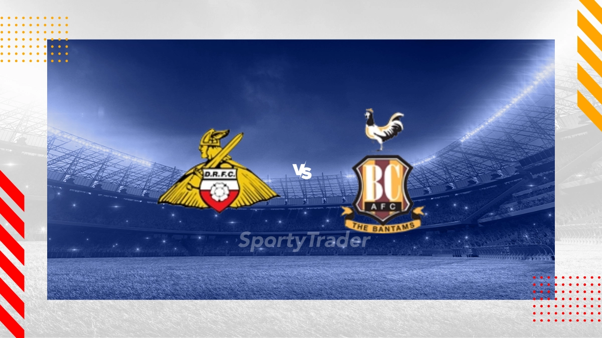 Doncaster vs Bradford City FC Prediction