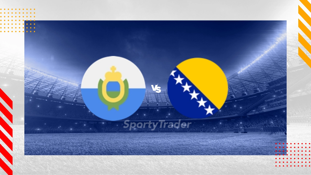 San Marino vs. Bosnien-Herzegowina Prognose