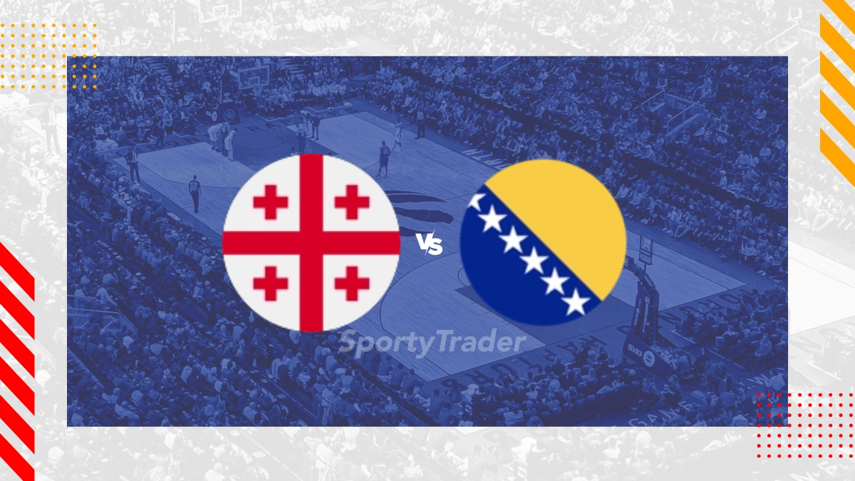 Georgia vs Bosnia & Herzegovina Picks