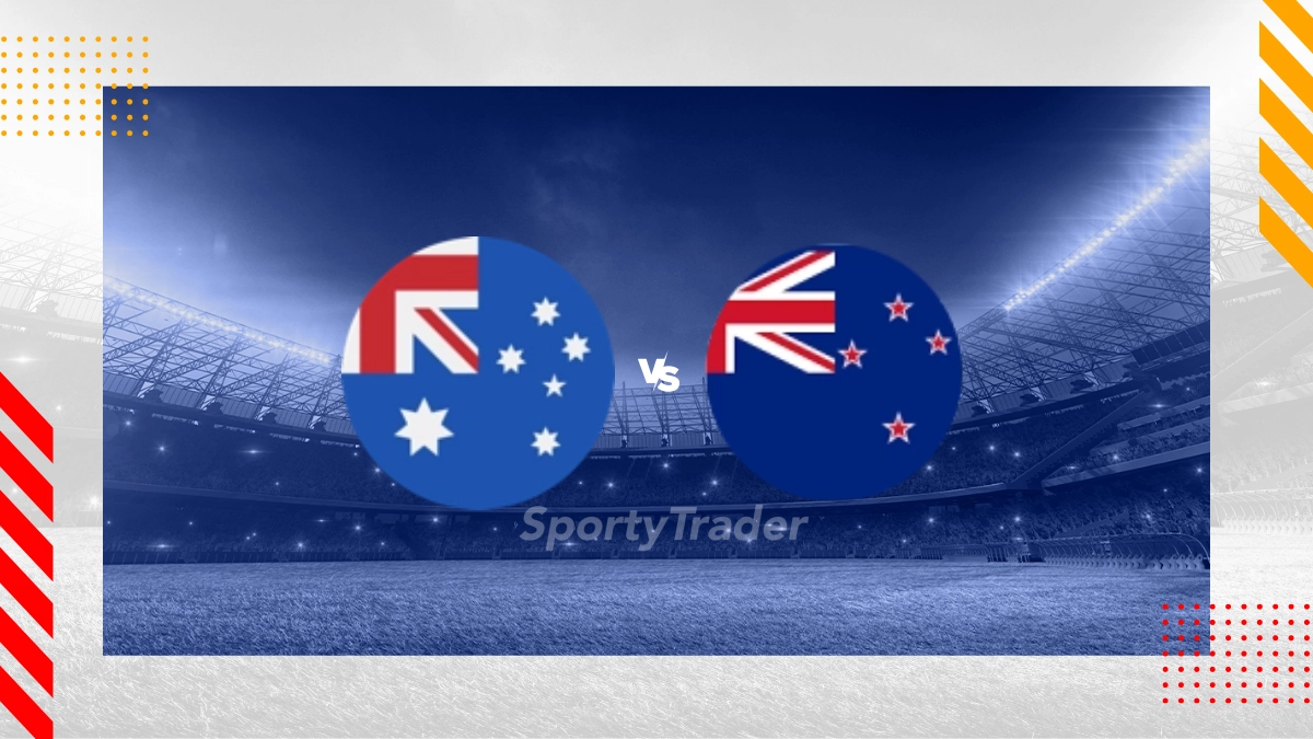 Australia vs New Zealand Prediction