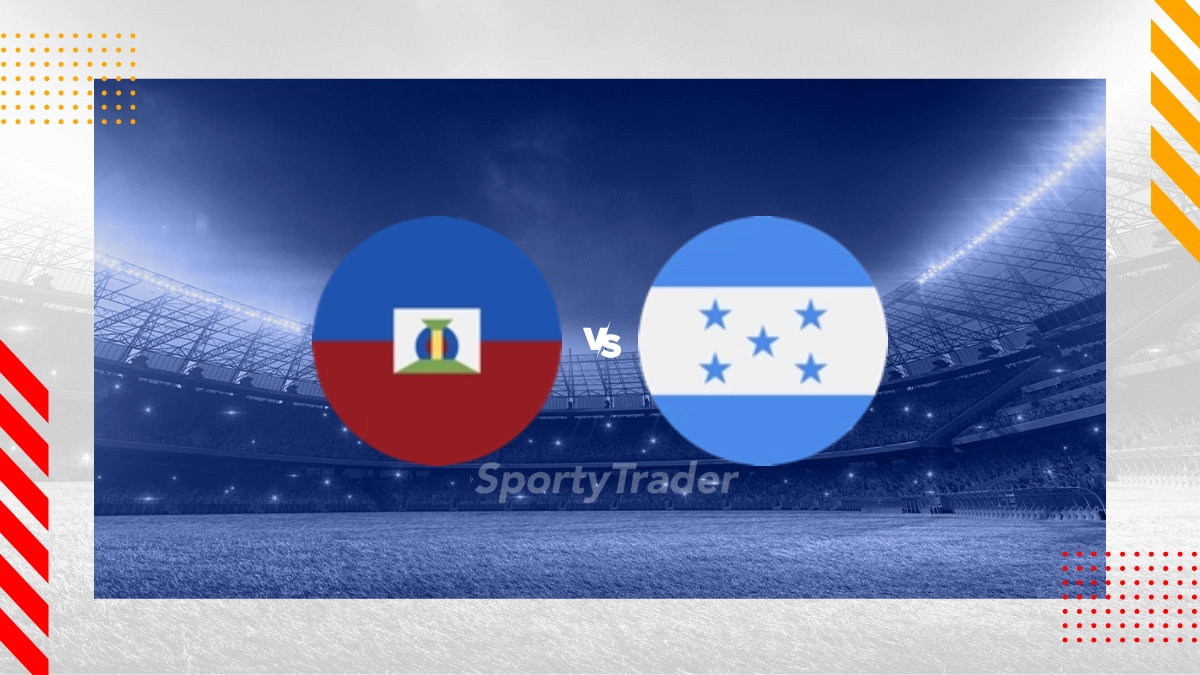 Pronóstico Haití vs Honduras
