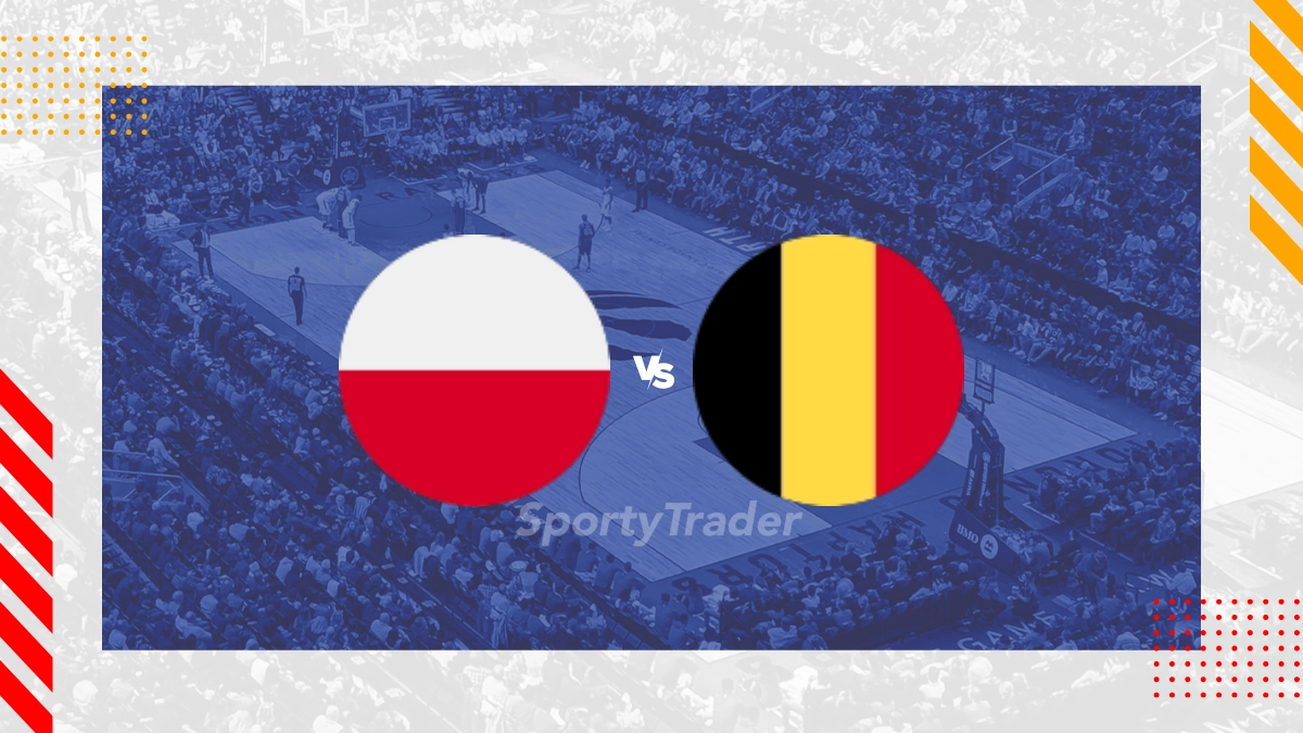 Voorspelling Polen vs België