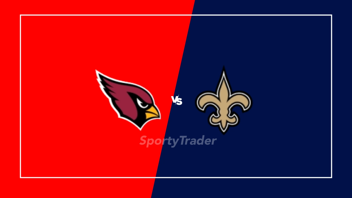 Arizona Cardinals vs New Orleans Saints Picks
