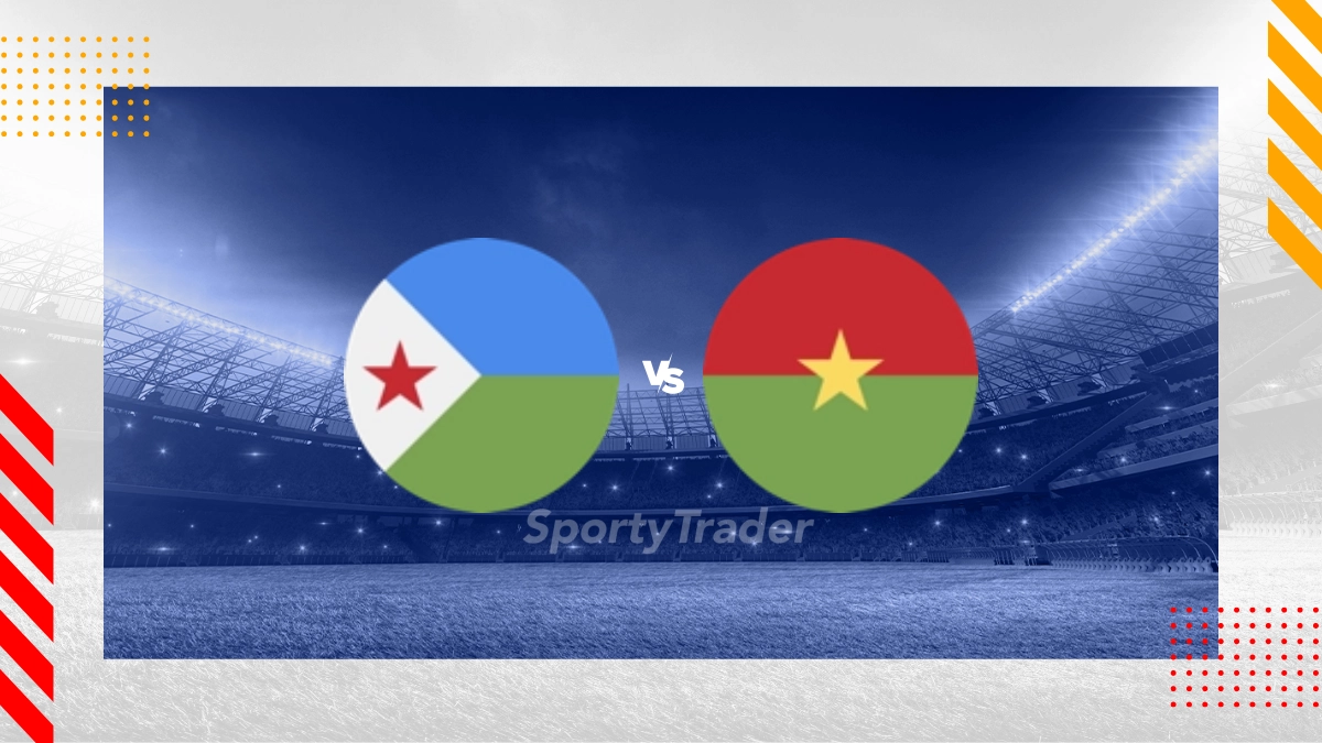 Djibouti vs Burkina Faso Prediction