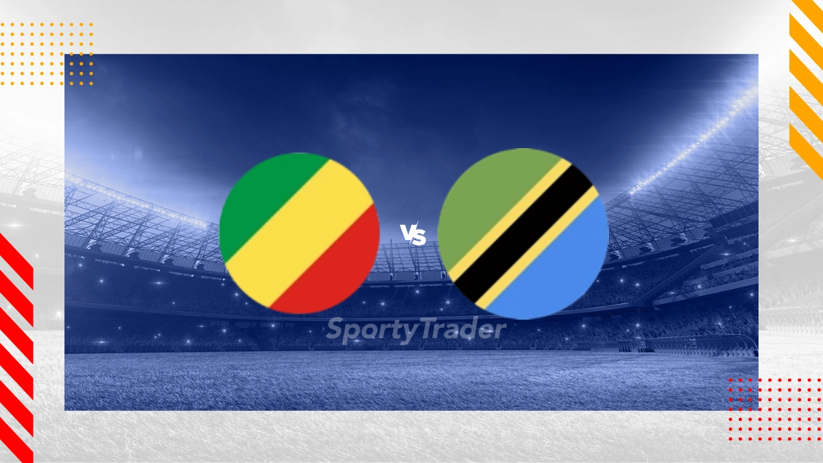 Palpite Republica do Congo vs Tanzânia