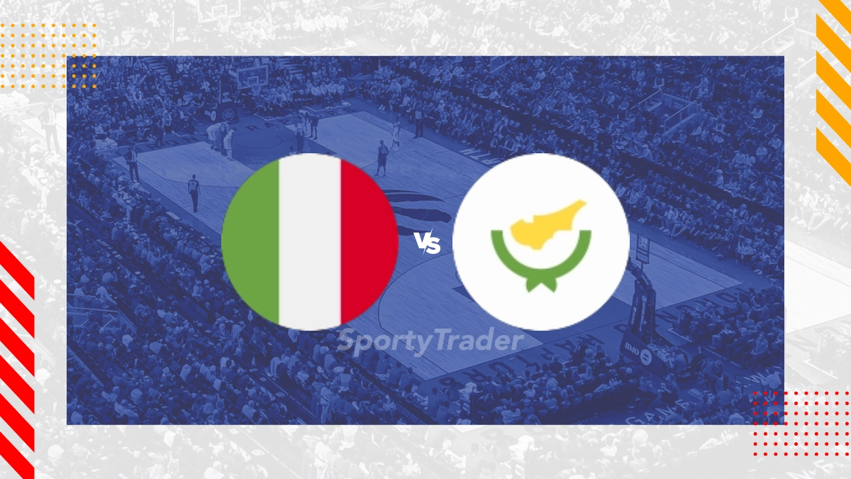 Italien vs. Zypern Prognose