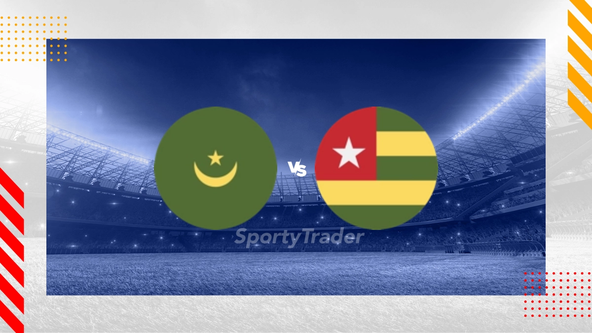 Mauritania vs Togo Prediction