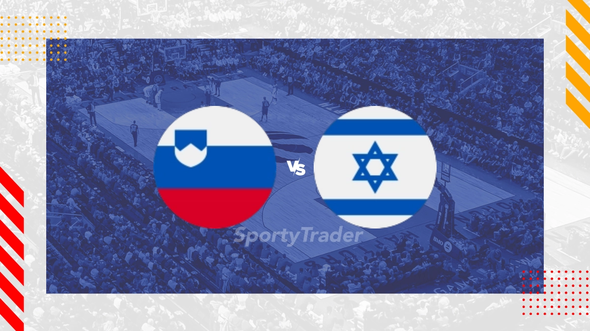 Slovenia vs Israel Picks