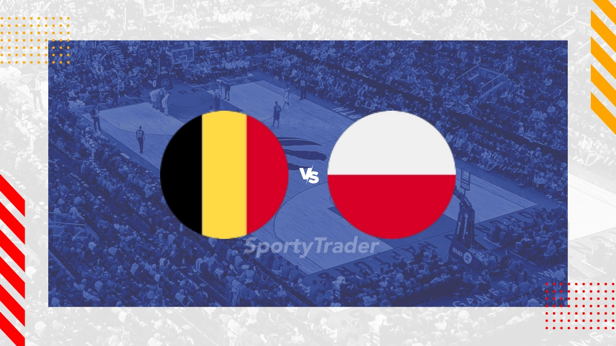 Belgium vs Poland Picks