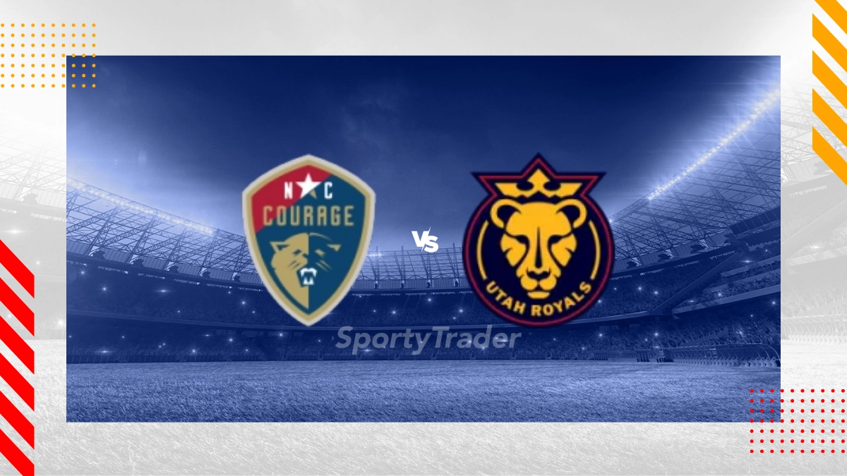 N Carolina Courage vs Utah Royals FC Picks