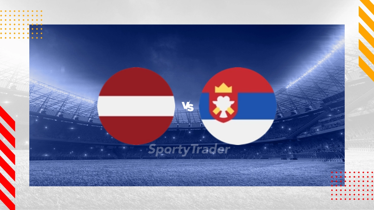 Pronostic Lettonie vs Serbie