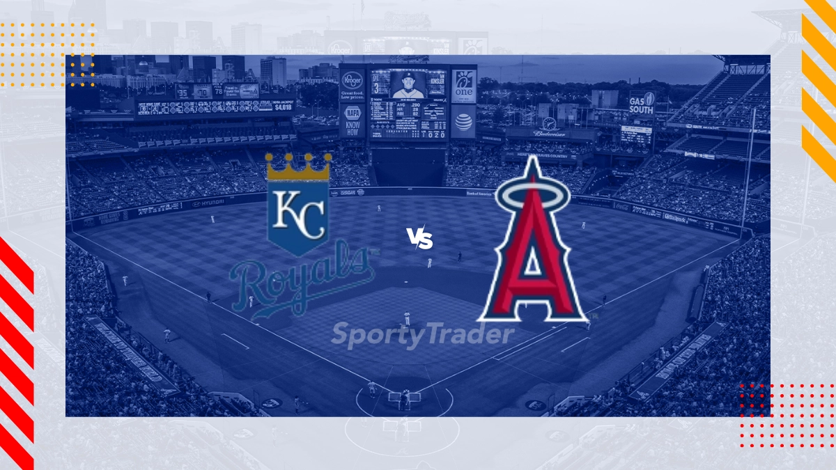 Pronóstico Kansas City Royals vs Los Angeles Angels