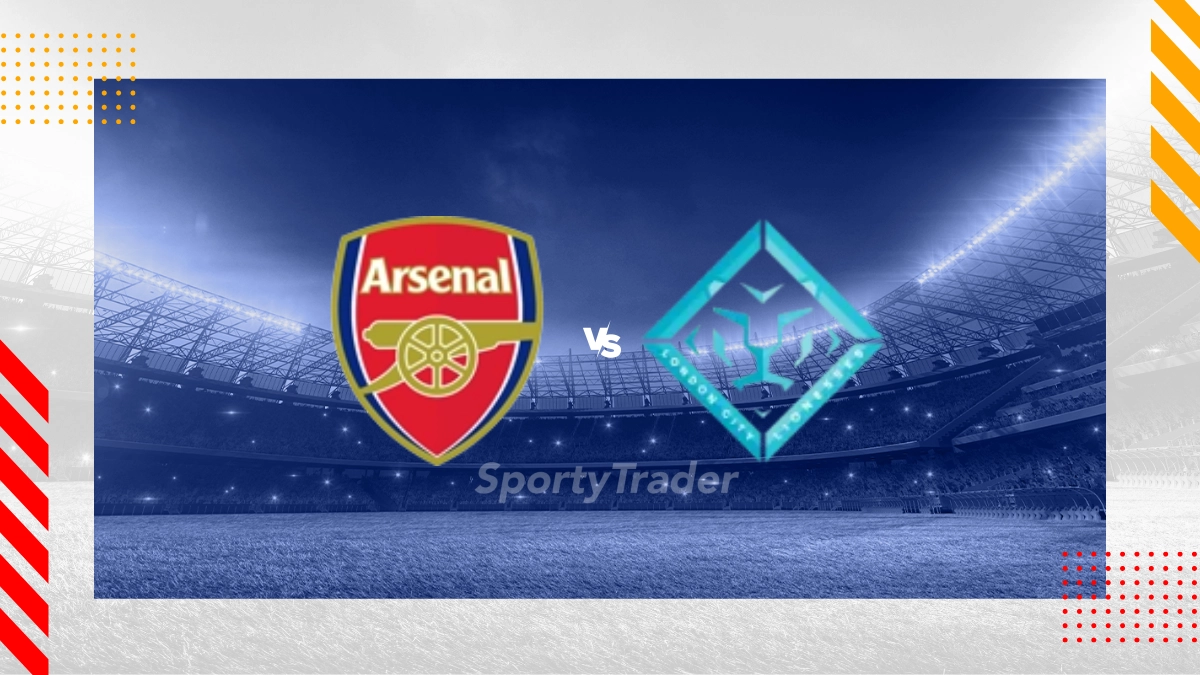 Arsenal vs London City Lionesses Prediction