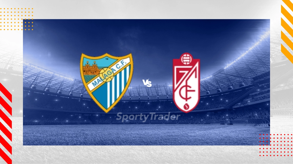 Pronostic Malaga CF vs Grenade