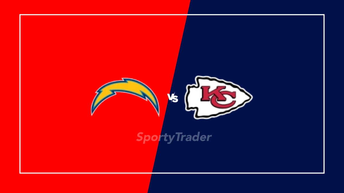 Pronóstico Los Angeles Chargers vs Kansas City Chiefs