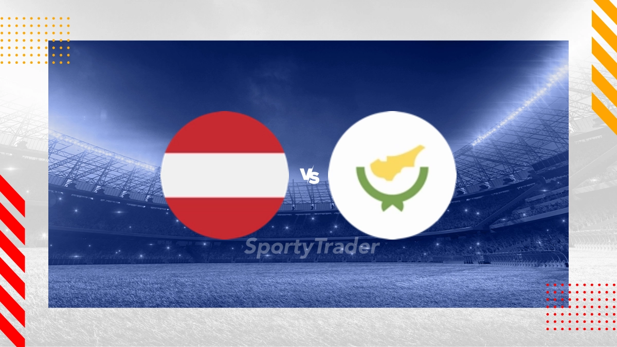 Pronóstico Austria vs Chipre