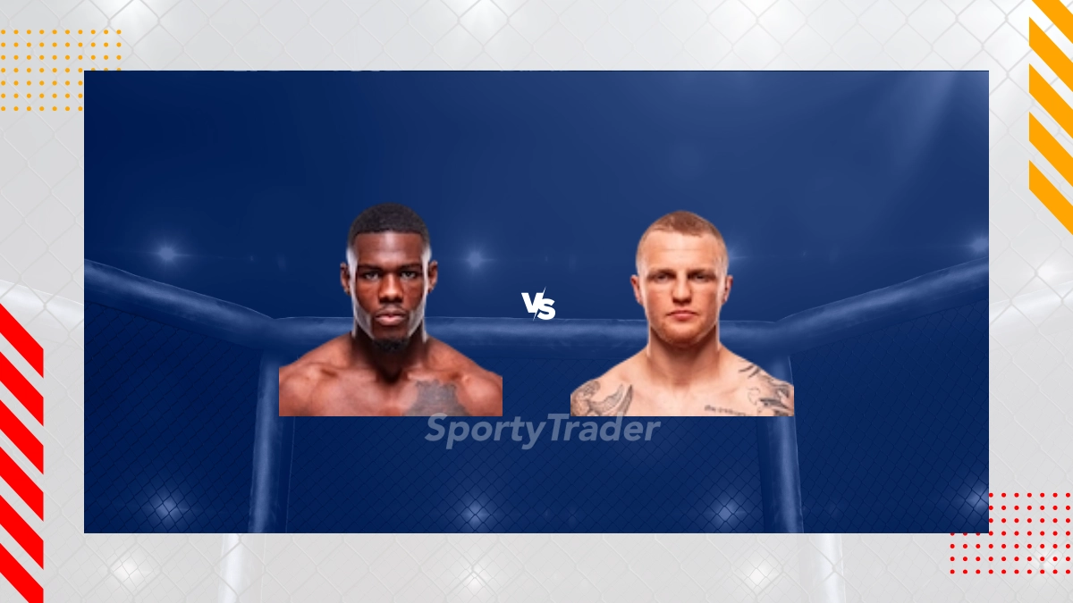 Pronostic Bolaji Oki vs Mason Jones