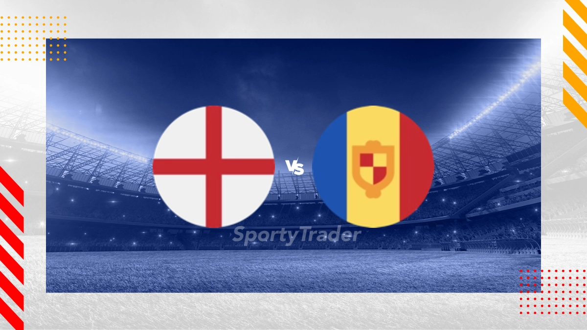 England vs Andorra Prediction