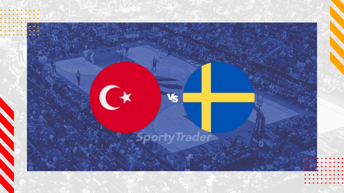Voorspelling Turkije vs Zweden