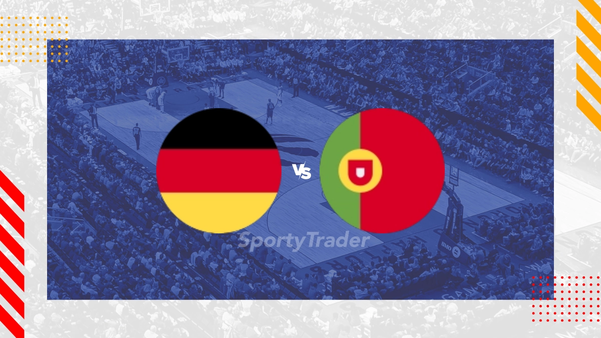 Voorspelling Duitsland vs Portugal
