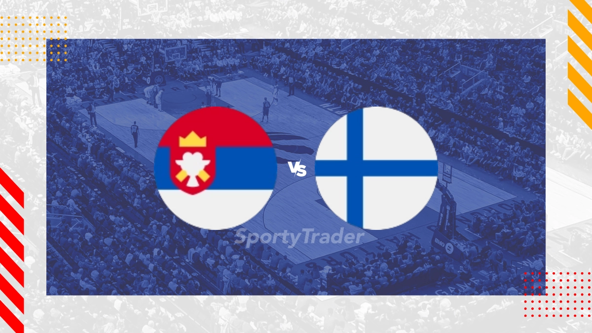 Voorspelling Servië vs Finland