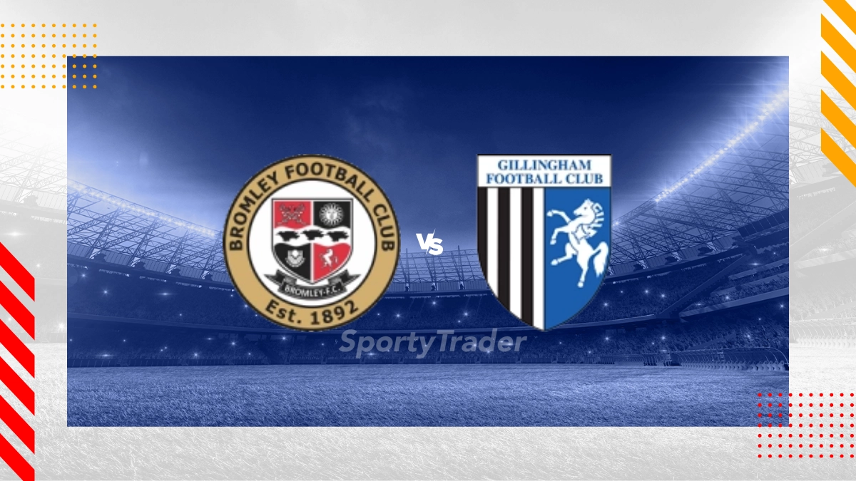 Bromley vs Gillingham Prediction