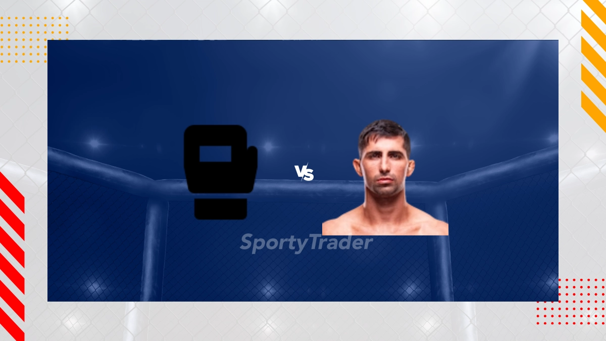 Palpite Harry Hardwick vs Kaue Fernandes