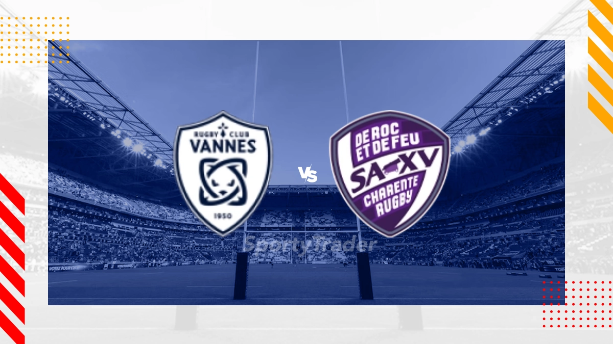 Pronostic RC Vannes vs Soyaux Angouleme