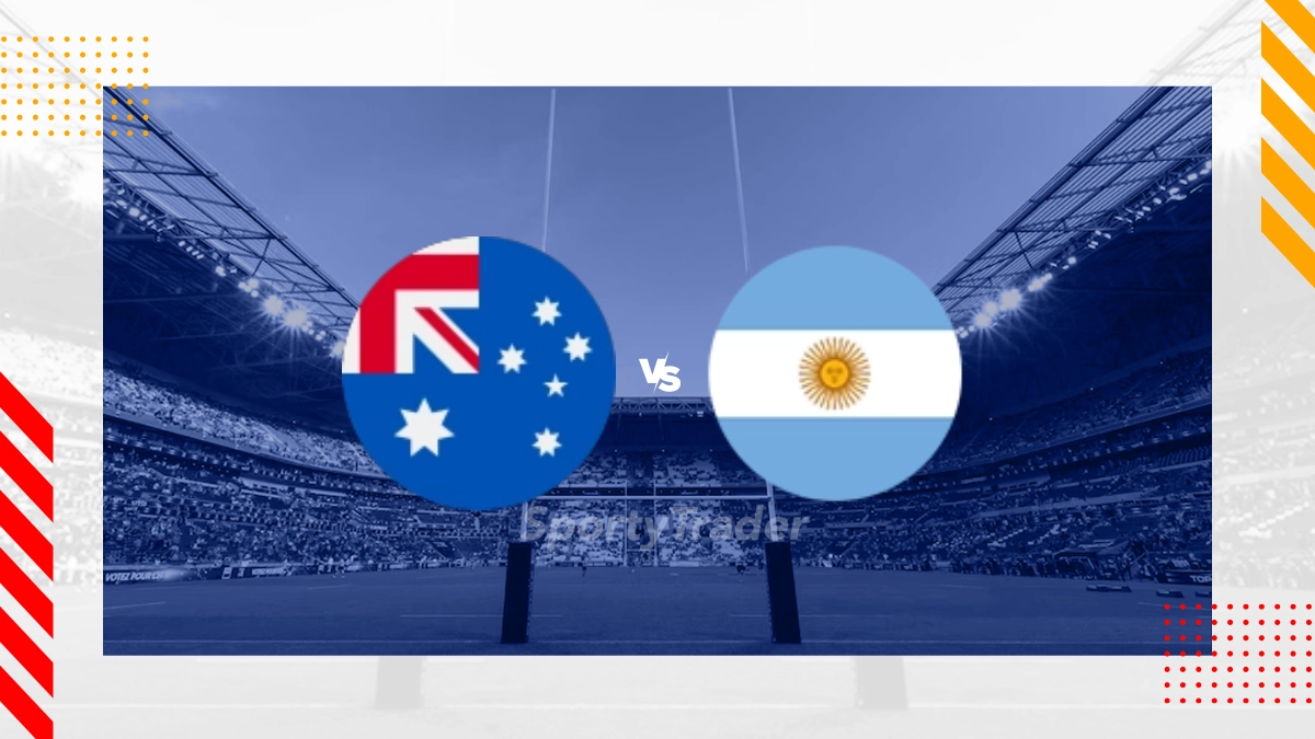 Australia vs Argentina Prediction